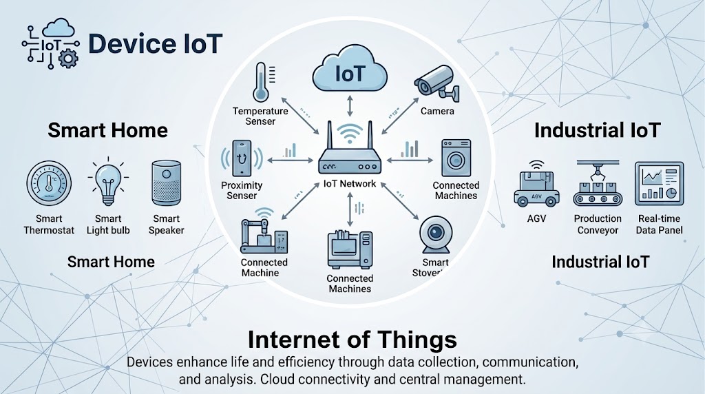 Device IoT