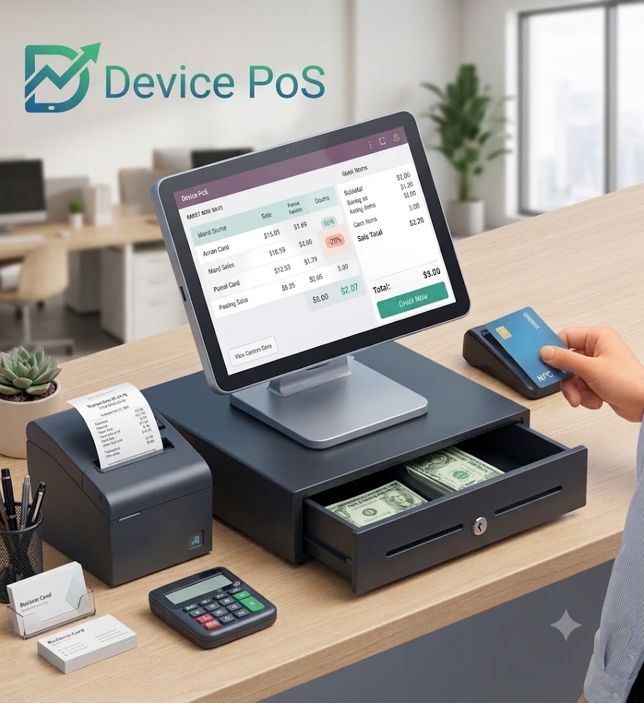 Device PoS